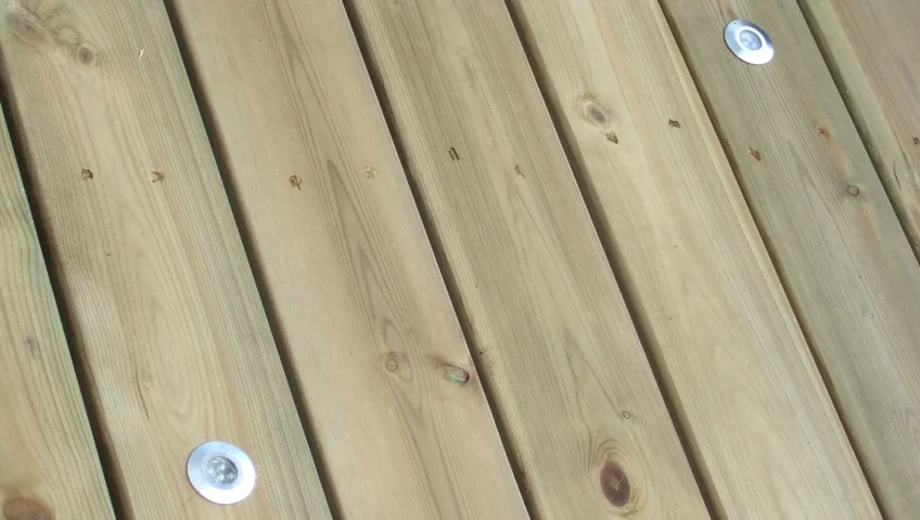 Decking Cleaning South East England
