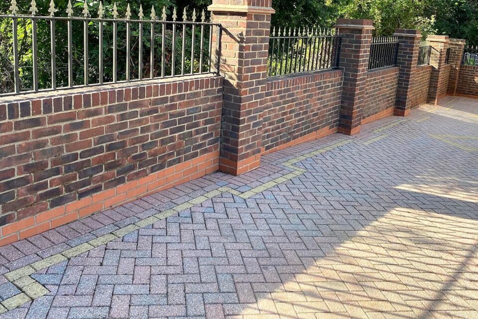 Driveways & Patio Cleaning services in South East England