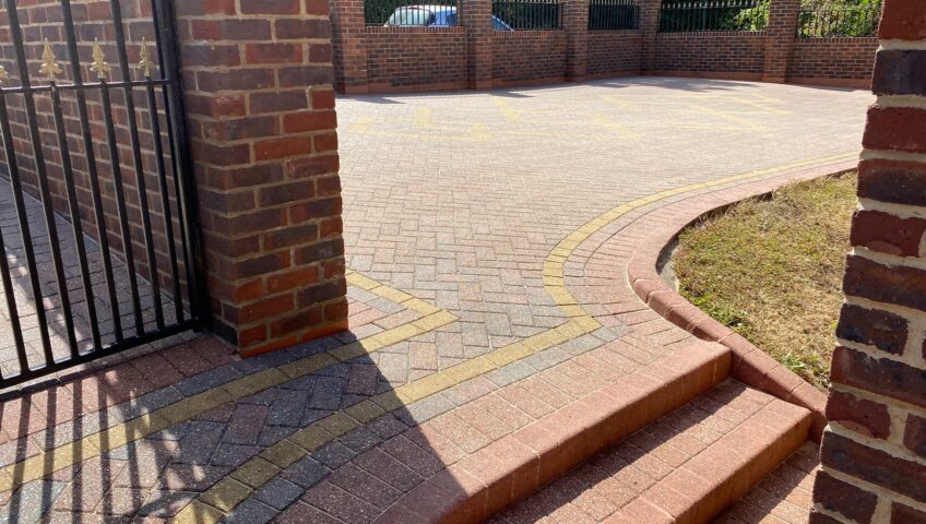 Driveways & Patio Cleaning near me South East England