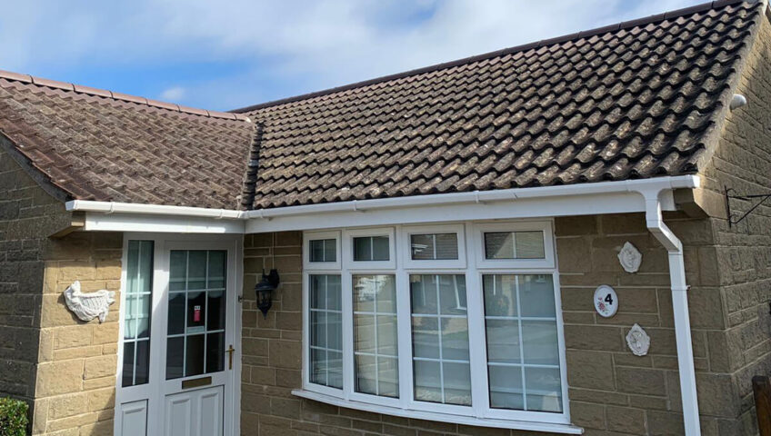 Gutter & Fascia Cleaning South East England
